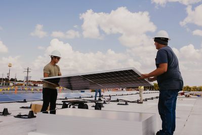 Halo Solar - On Location 78 of 100