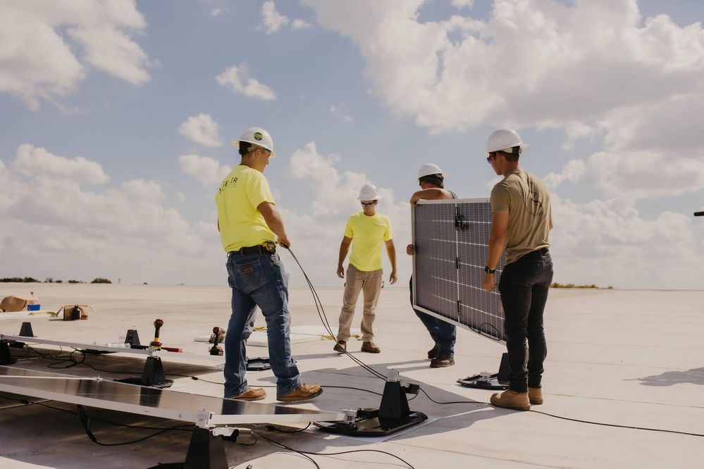 Solar panel energy in Springfield, IL