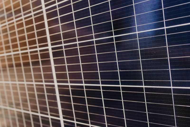 What kind of maintenance do solar panels require?