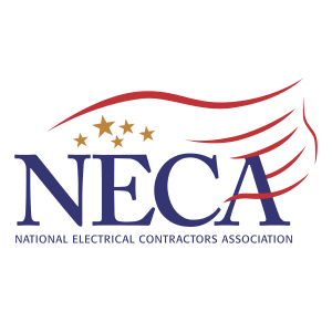 NECA National Electric Contractors Association partner with Halo Solar. 