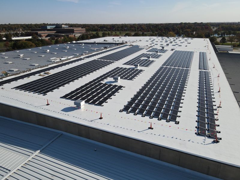 Industrial Solar
