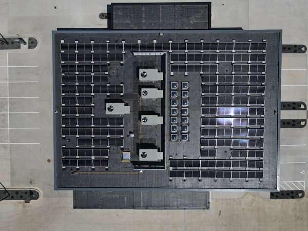 Halo Solar Case Study on O'Brien Genesis Car Dealership in Normal, IL