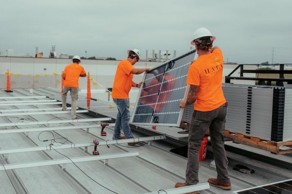 Partner with our Team of experts to take advantage of solar energy today.