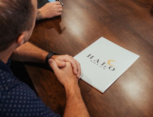 solar panel installation specialists. Halo solar offers solar panel installation and solar solutions