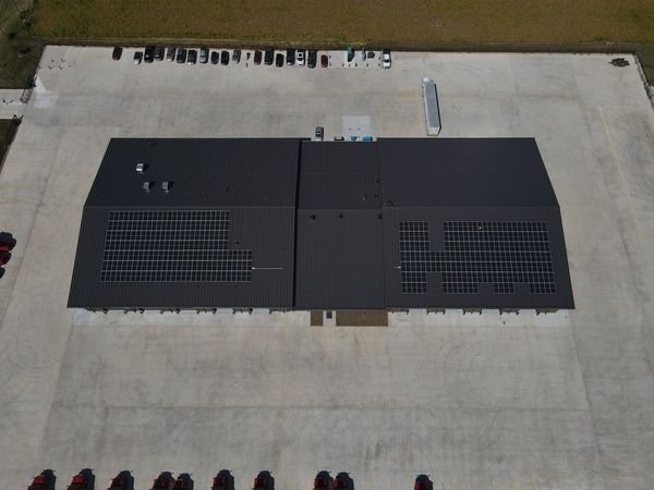Discover the powerful impacts of solar power with the Nussbaum Transportation case study
