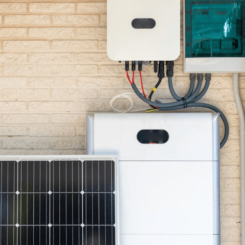 Battery Back-Up Systems