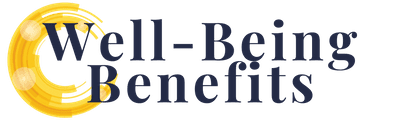 Well-Being Benefits
