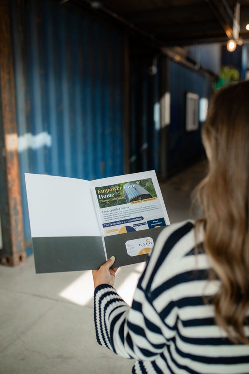 Refer a Friend to the solar experts here at Halo Solar