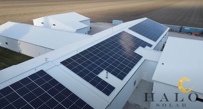 What kind of maintenance do solar panels require?