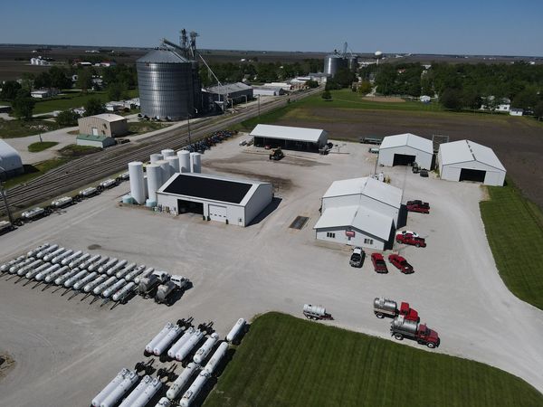 Brandt Agronomics Agricultural Solar Installation Case Study