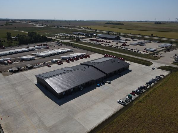 Solar energy system installed by solar experts at Halo Solar in Hudson, iL
