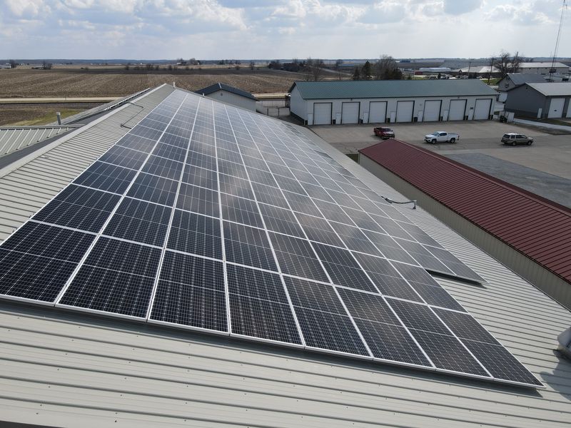 Can solar panels generate enough power for my home or business?