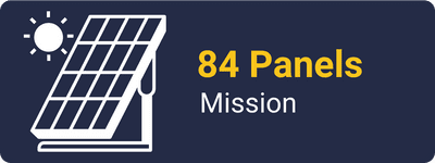 84 Panels Mission