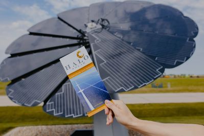 Halo Solar brochure